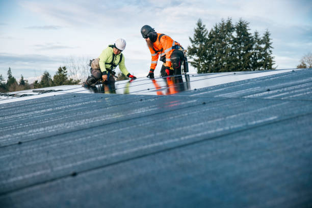 Trusted Flat Roof Repair service in Aurora, SD - Ben Roofing and Steel LLC